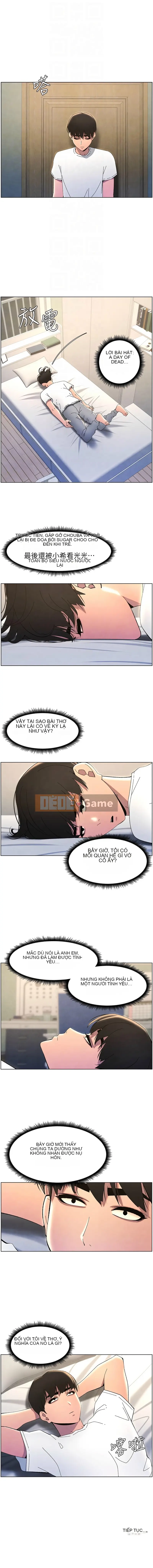 Bài học bí mật của anh chị em Chương 36-37