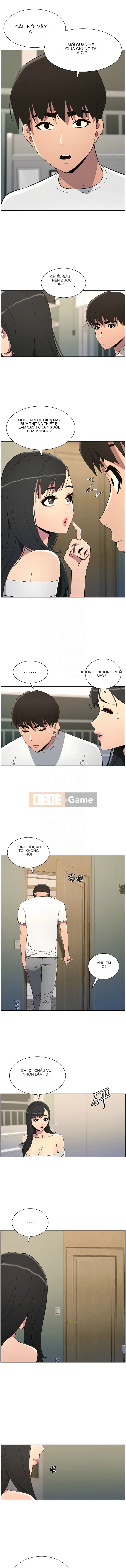 Bài học bí mật của anh chị em Chương 36-37