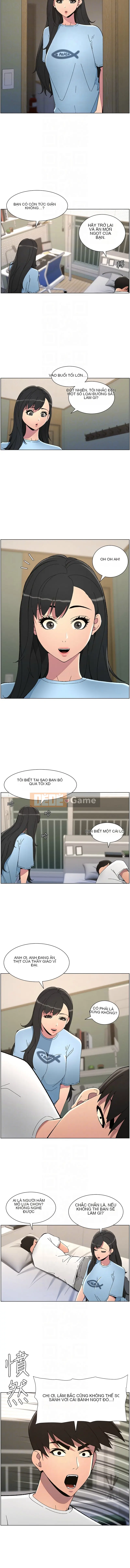 Bài học bí mật của anh chị em Chương 36-37