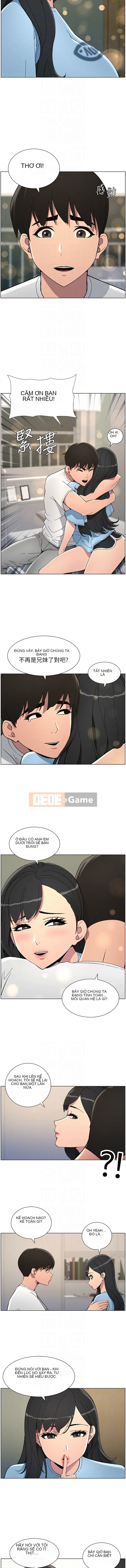 Bài học bí mật của anh chị em Chương 36-37