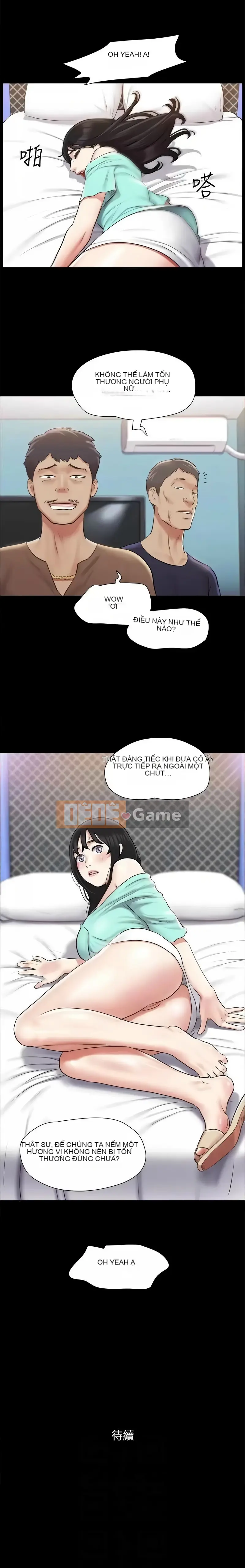 Thỏa thuận tình yêu (bản không kiểm duyệt) Chương 107-108