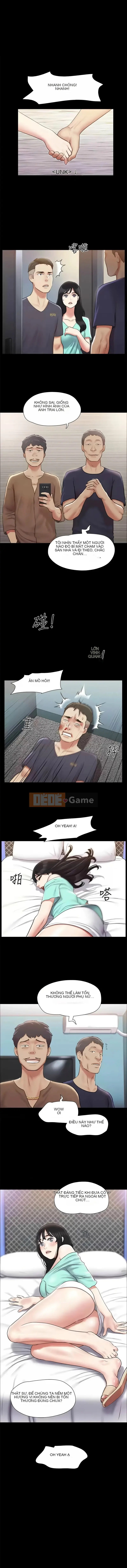 Thỏa thuận tình yêu (bản không kiểm duyệt) Chương 107-108