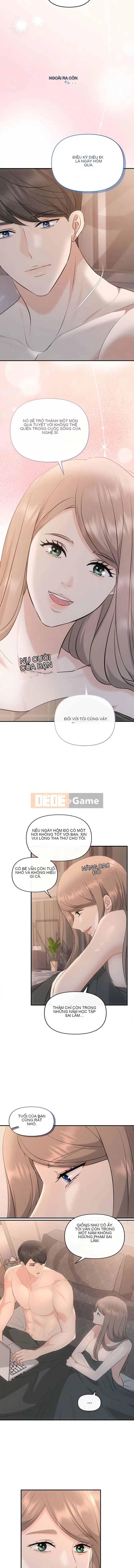 Mối quan hệ thỏa thuận Chương 28-29