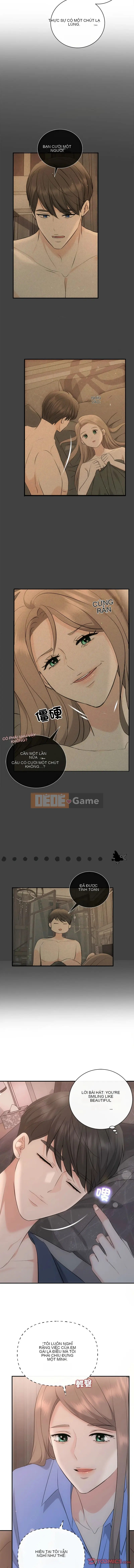 Mối quan hệ thỏa thuận Chương 28-29