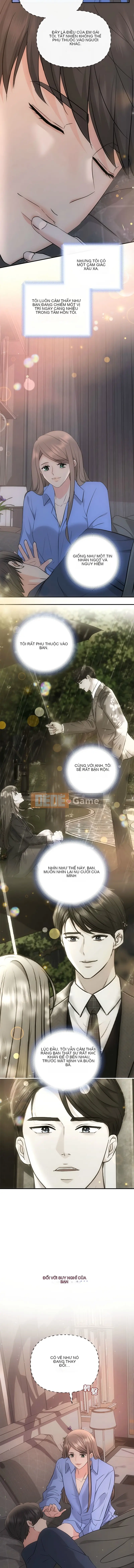 Mối quan hệ thỏa thuận Chương 28-29