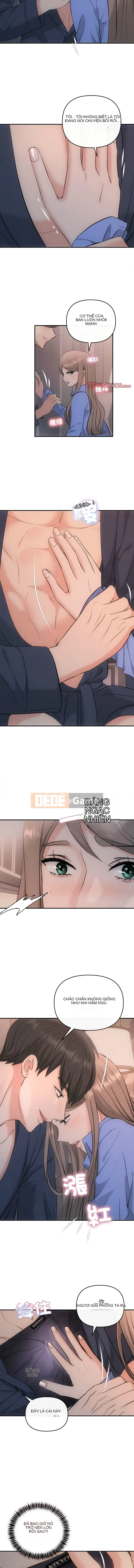 Mối quan hệ thỏa thuận Chương 28-29