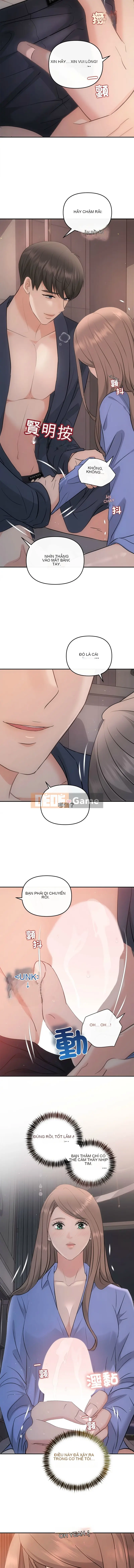 Mối quan hệ thỏa thuận Chương 28-29