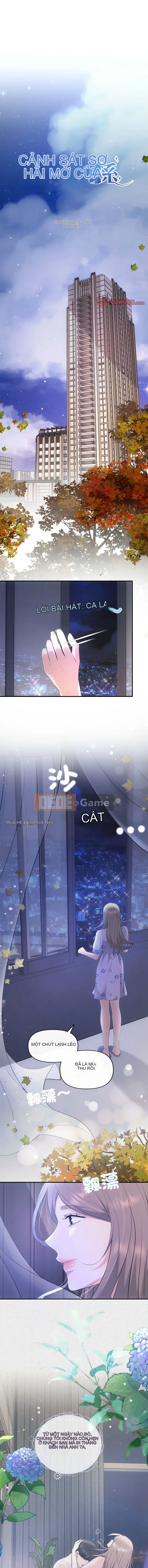 Mối quan hệ thỏa thuận Chương 28-29