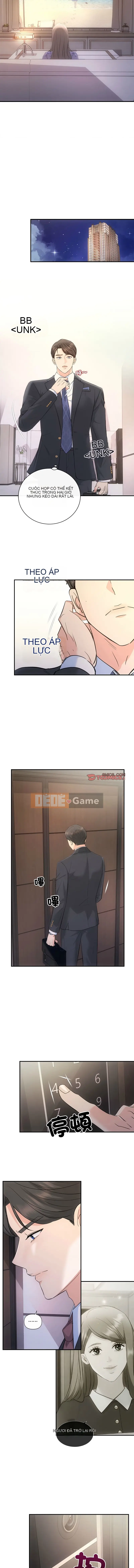 Mối quan hệ thỏa thuận Chương 28-29