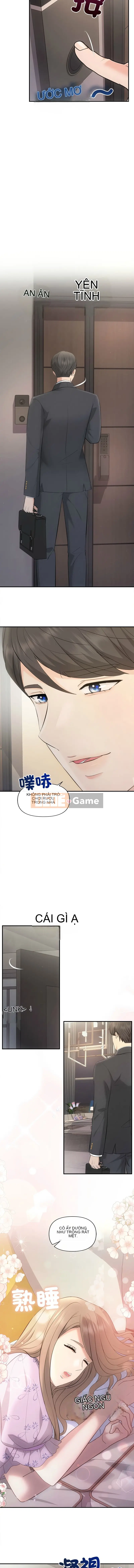 Mối quan hệ thỏa thuận Chương 28-29