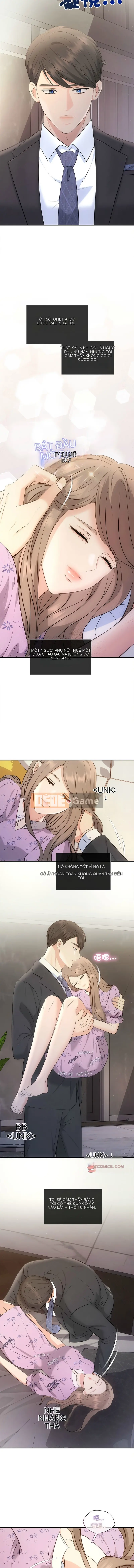 Mối quan hệ thỏa thuận Chương 28-29