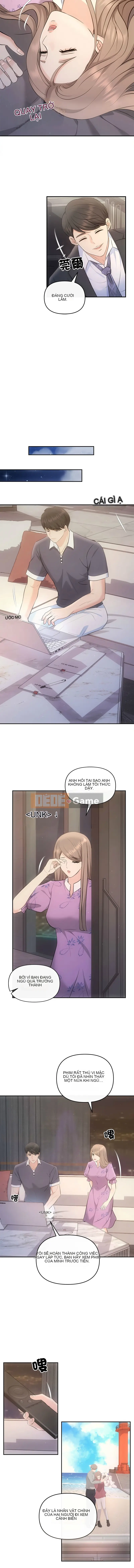 Mối quan hệ thỏa thuận Chương 28-29