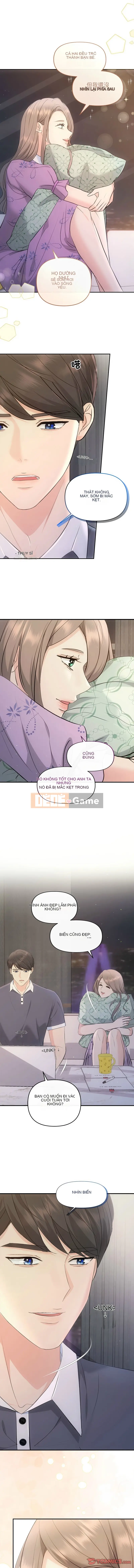 Mối quan hệ thỏa thuận Chương 28-29