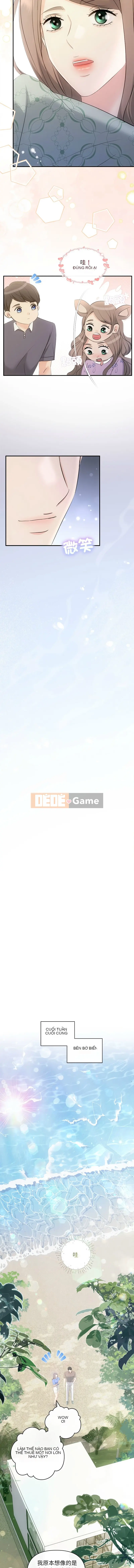 Mối quan hệ thỏa thuận Chương 28-29