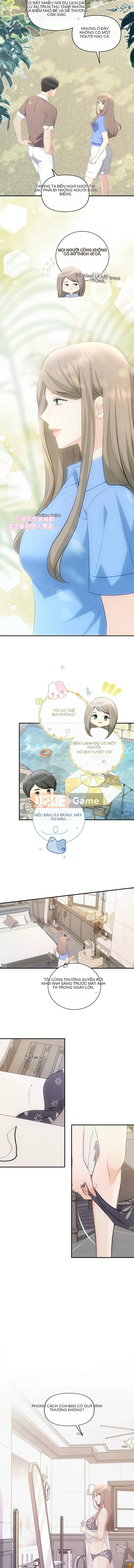 Mối quan hệ thỏa thuận Chương 28-29