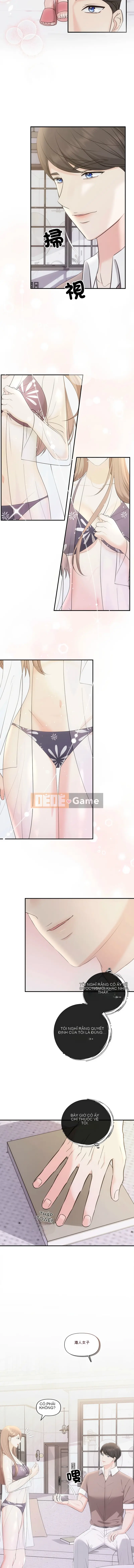 Mối quan hệ thỏa thuận Chương 28-29