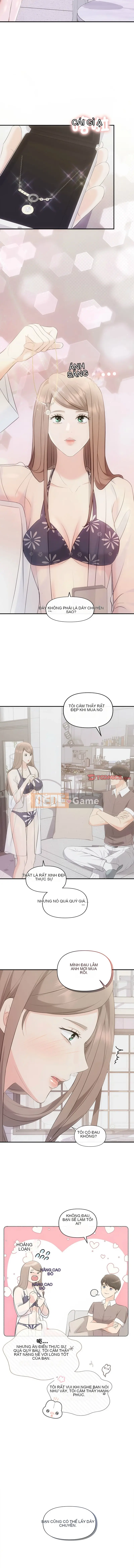 Mối quan hệ thỏa thuận Chương 28-29