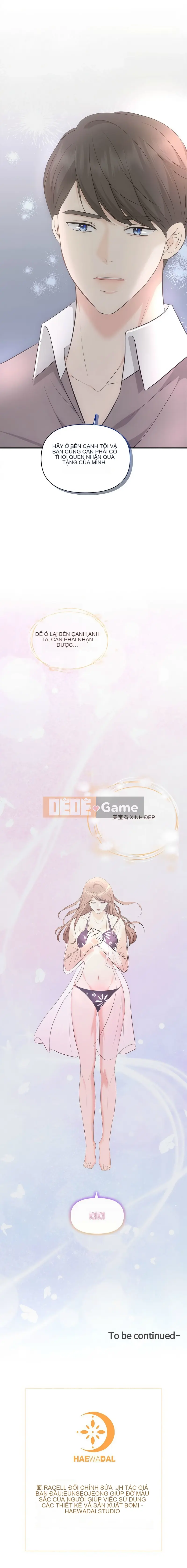 Mối quan hệ thỏa thuận Chương 28-29