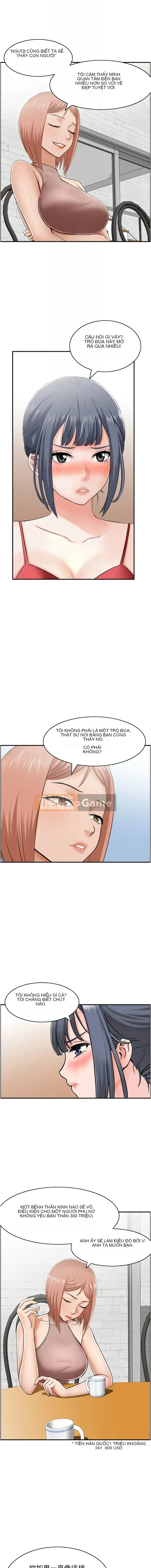 Kiểm soát vợ Chương 27-28