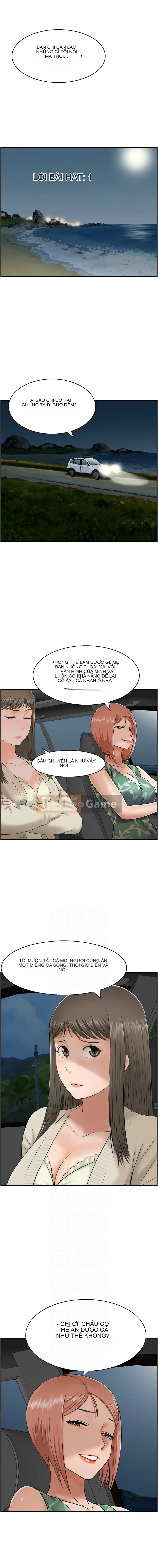 Kiểm soát vợ Chương 27-28