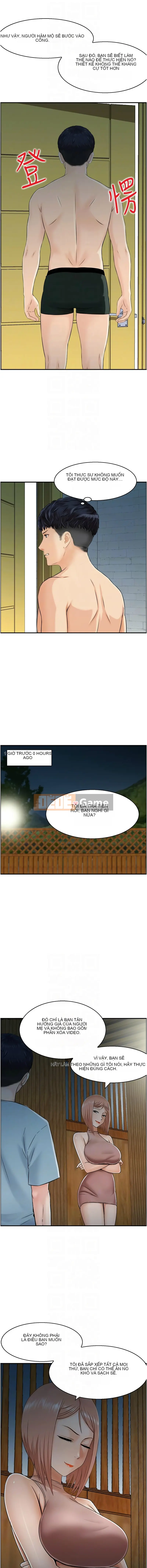 Kiểm soát vợ Chương 27-28