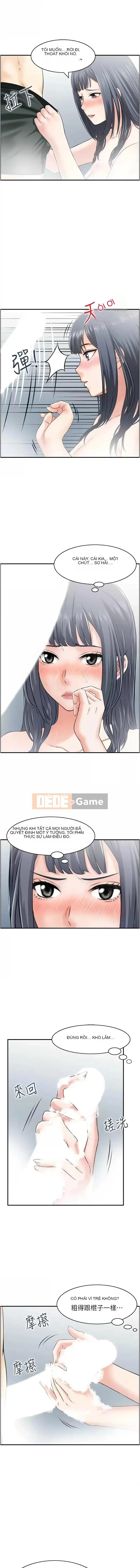 Kiểm soát vợ Chương 27-28