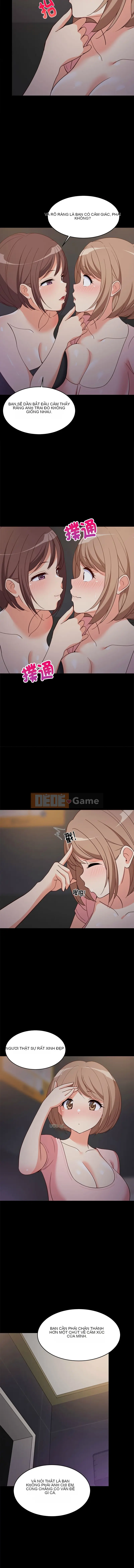 Gia sư sống ở nhà tôi Chương 22-23