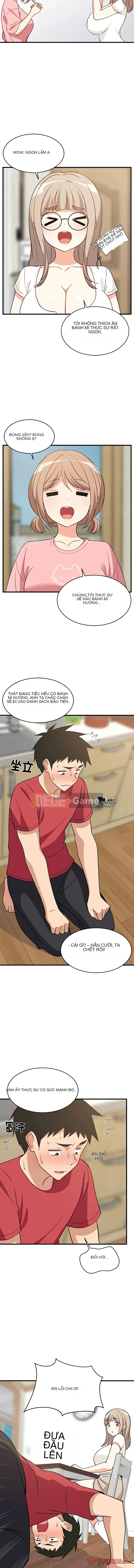 Gia sư sống ở nhà tôi Chương 22-23