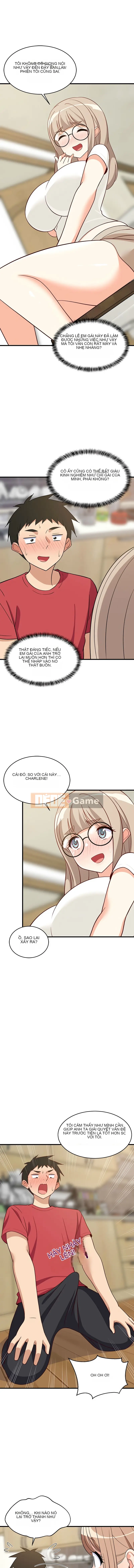 Gia sư sống ở nhà tôi Chương 22-23