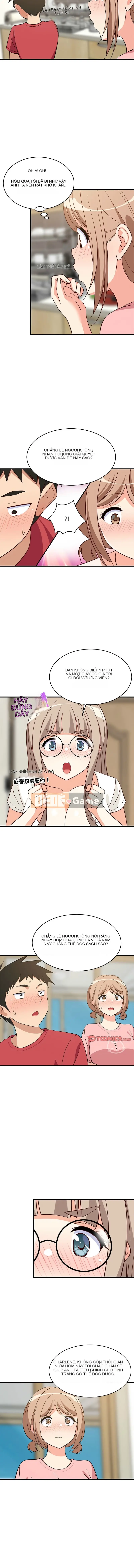 Gia sư sống ở nhà tôi Chương 22-23