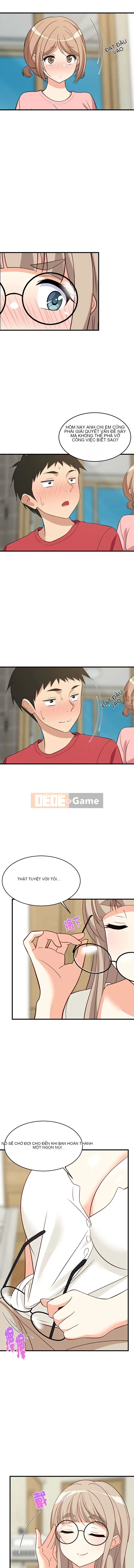 Gia sư sống ở nhà tôi Chương 22-23