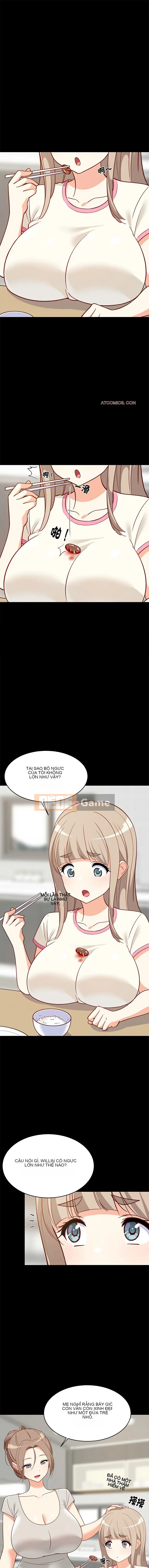 Gia sư sống ở nhà tôi Chương 22-23