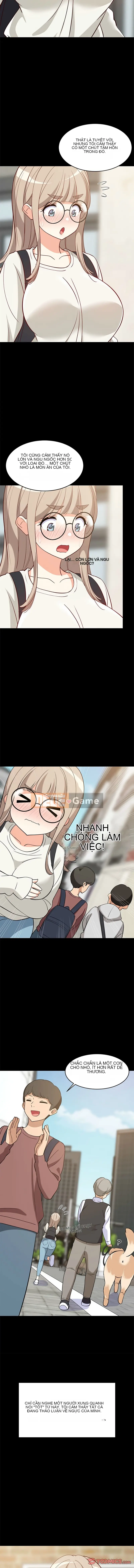 Gia sư sống ở nhà tôi Chương 22-23