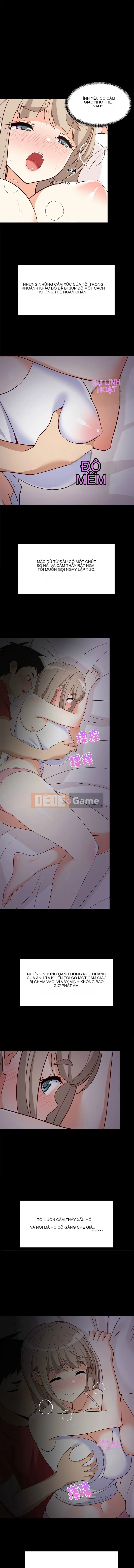 Gia sư sống ở nhà tôi Chương 22-23