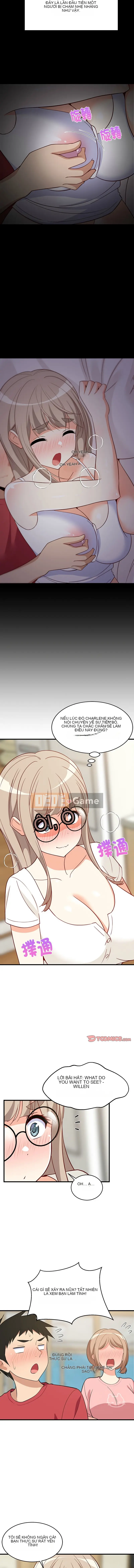 Gia sư sống ở nhà tôi Chương 22-23