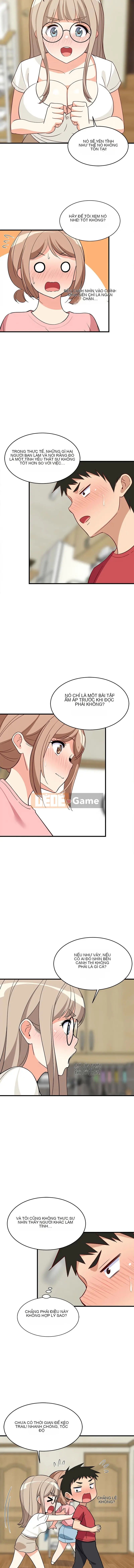 Gia sư sống ở nhà tôi Chương 22-23