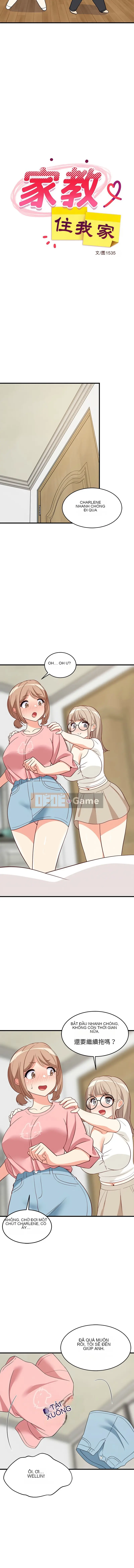 Gia sư sống ở nhà tôi Chương 22-23