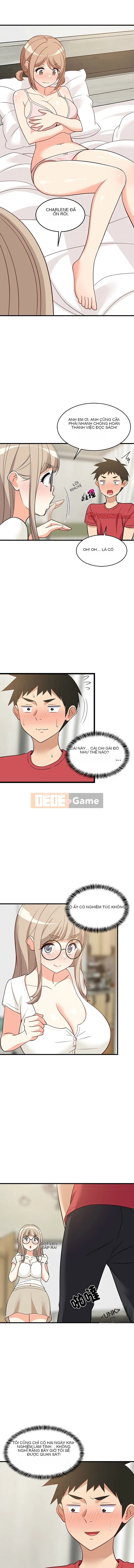 Gia sư sống ở nhà tôi Chương 22-23