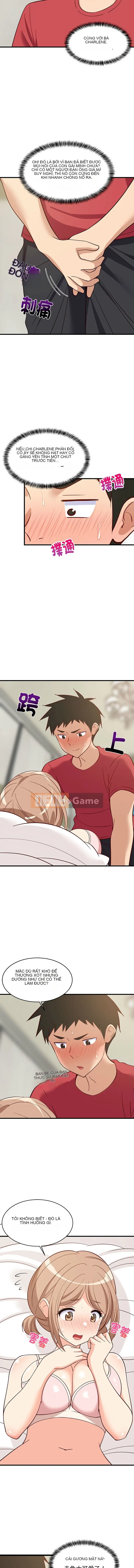 Gia sư sống ở nhà tôi Chương 22-23