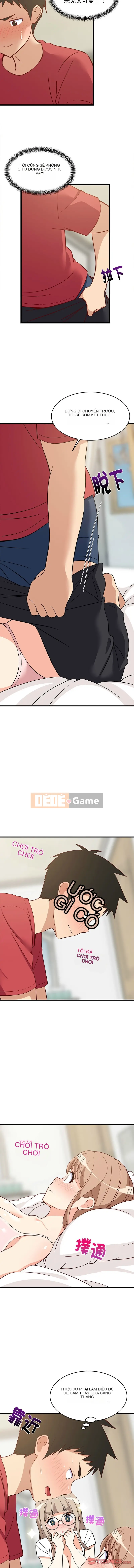 Gia sư sống ở nhà tôi Chương 22-23