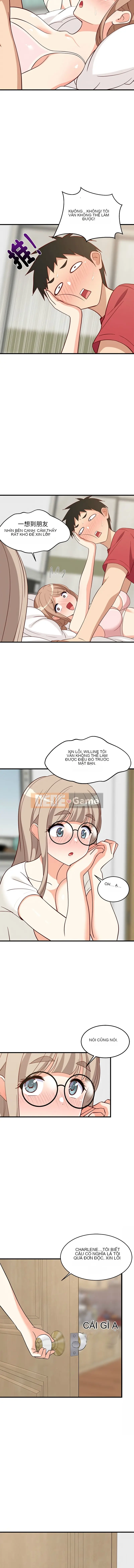 Gia sư sống ở nhà tôi Chương 22-23