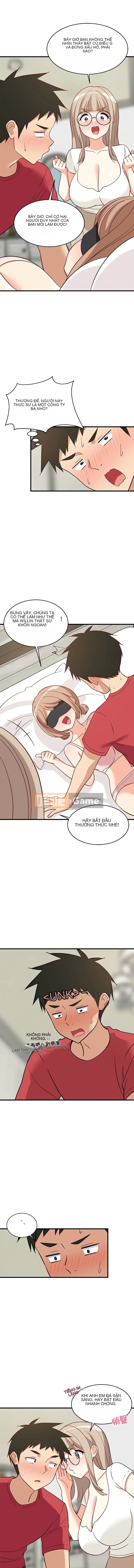 Gia sư sống ở nhà tôi Chương 22-23