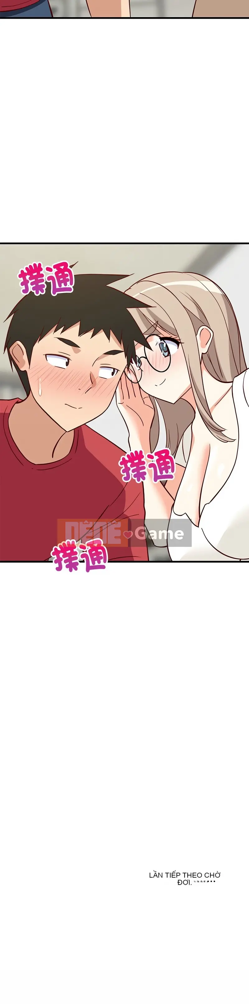 Gia sư sống ở nhà tôi Chương 22-23