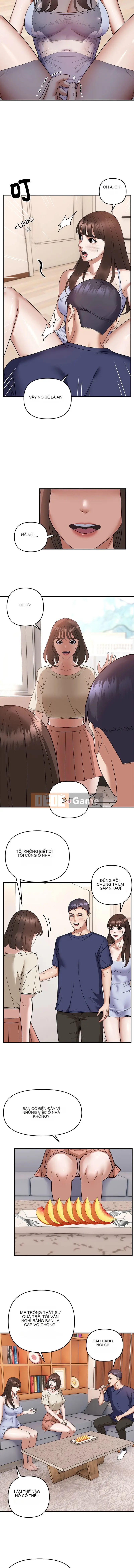 Hàng xóm bỏ trốn Chương 20-21