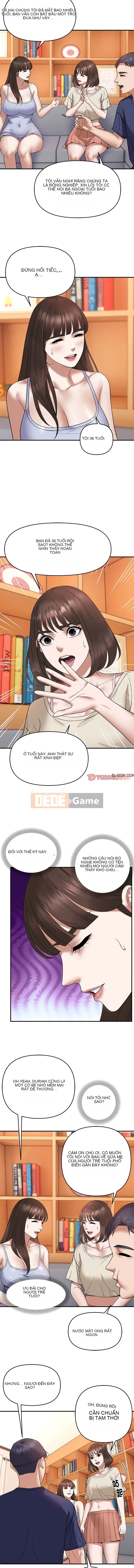 Hàng xóm bỏ trốn Chương 20-21