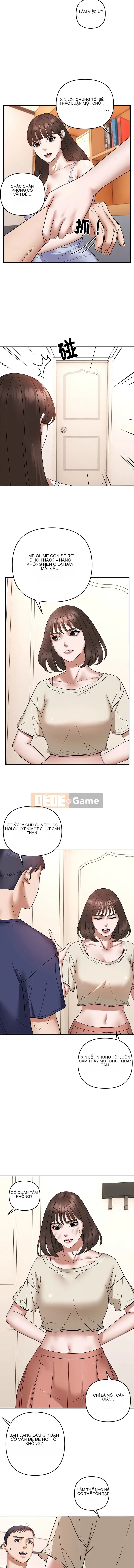 Hàng xóm bỏ trốn Chương 20-21