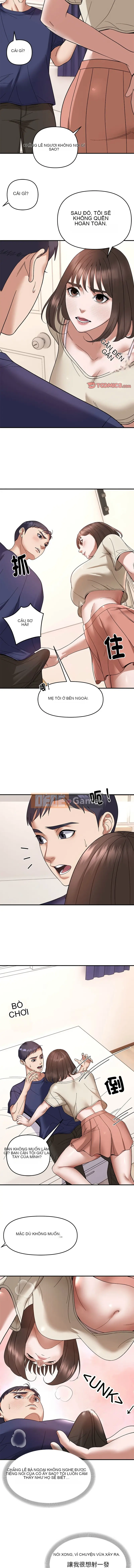 Hàng xóm bỏ trốn Chương 20-21