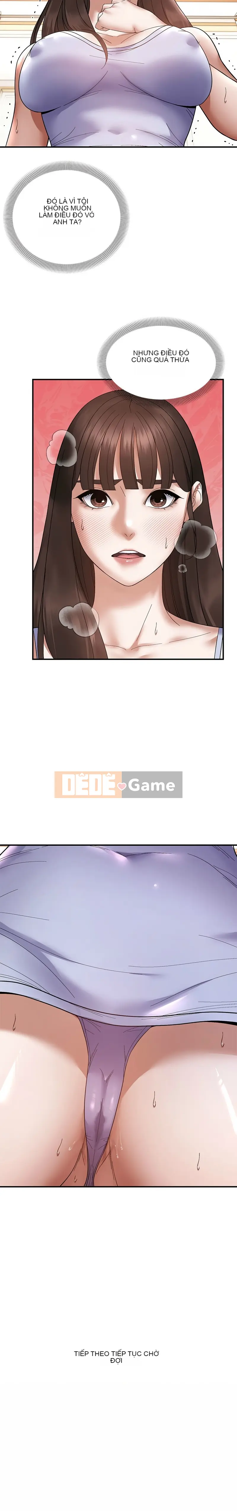 Hàng xóm bỏ trốn Chương 20-21