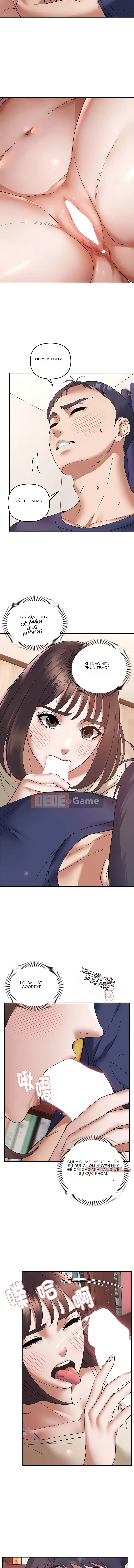 Hàng xóm bỏ trốn Chương 20-21