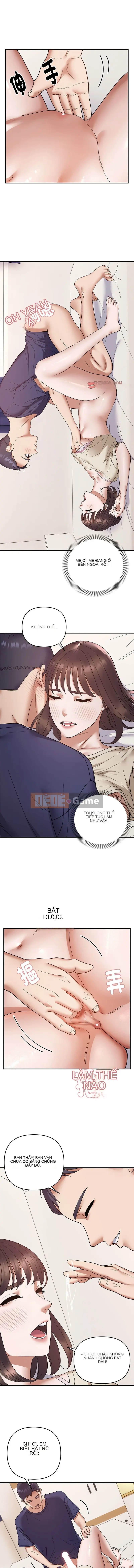 Hàng xóm bỏ trốn Chương 20-21